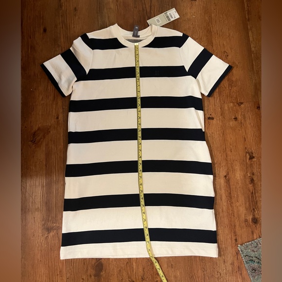 Sweaty Beatty athleisure T shirt dress with Pockets! - Picture 5 of 11